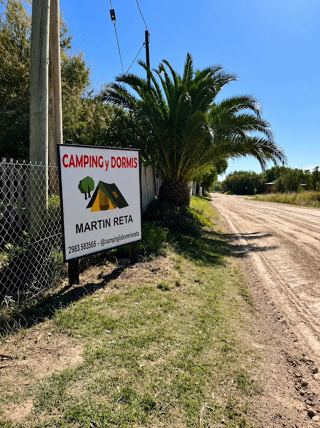 Camping reta - Imagen 9